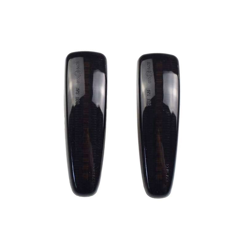 Side Light Signal Turn Indicator Light Yellow Light Flowing Car for Evocean