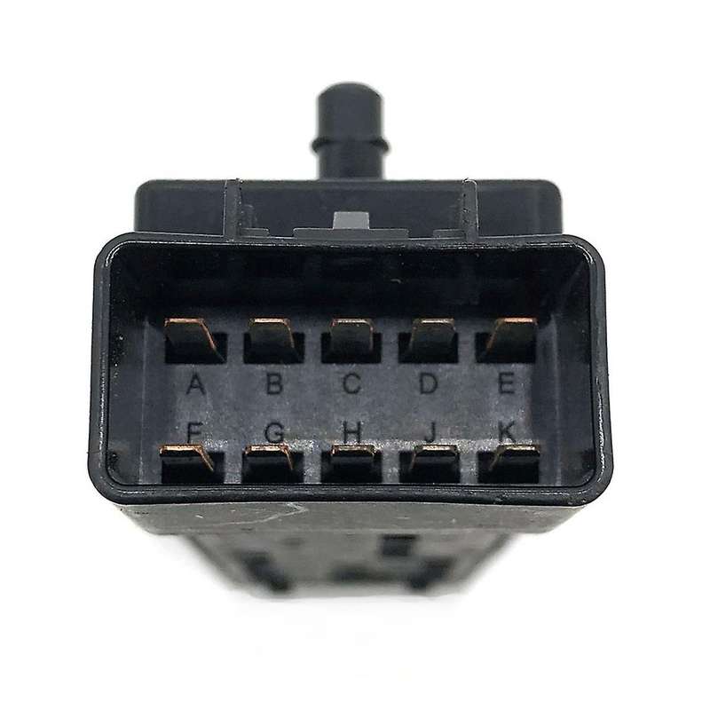 Side Electric Power Seat Backrest Adjustment Compatible Outlander EX ASX