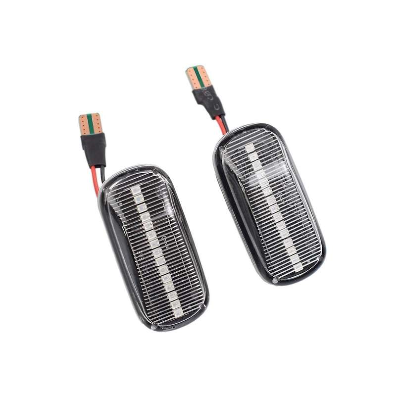 Side Light Flowing Turn Signal Light Turn Signal Light Auto for Accord -v Fit Jazz Odyssey