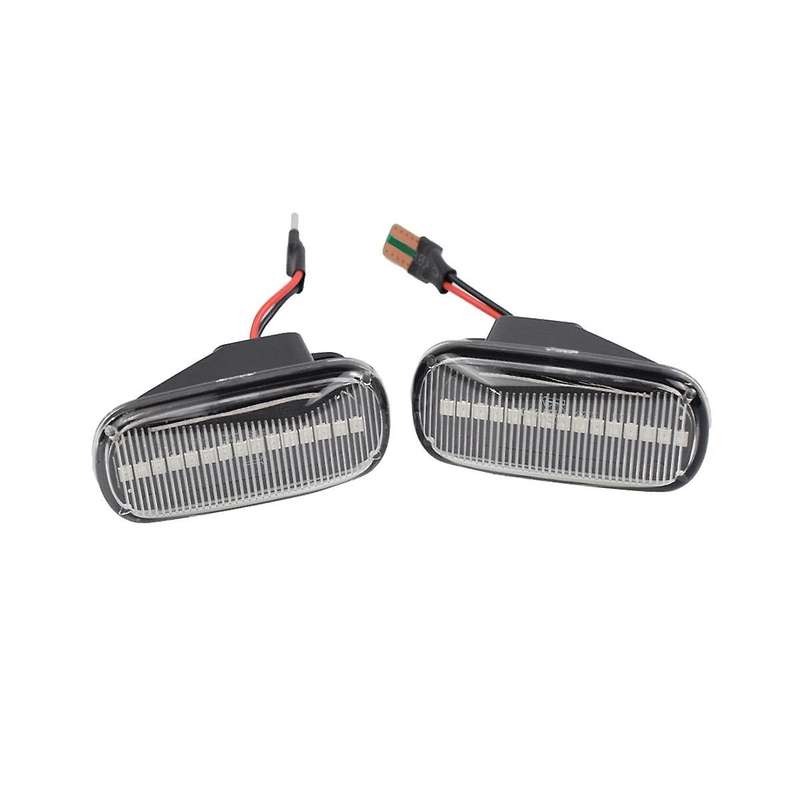 Side Light Flowing Turn Signal Light Turn Signal Light Auto for Accord -v Fit Jazz Odyssey