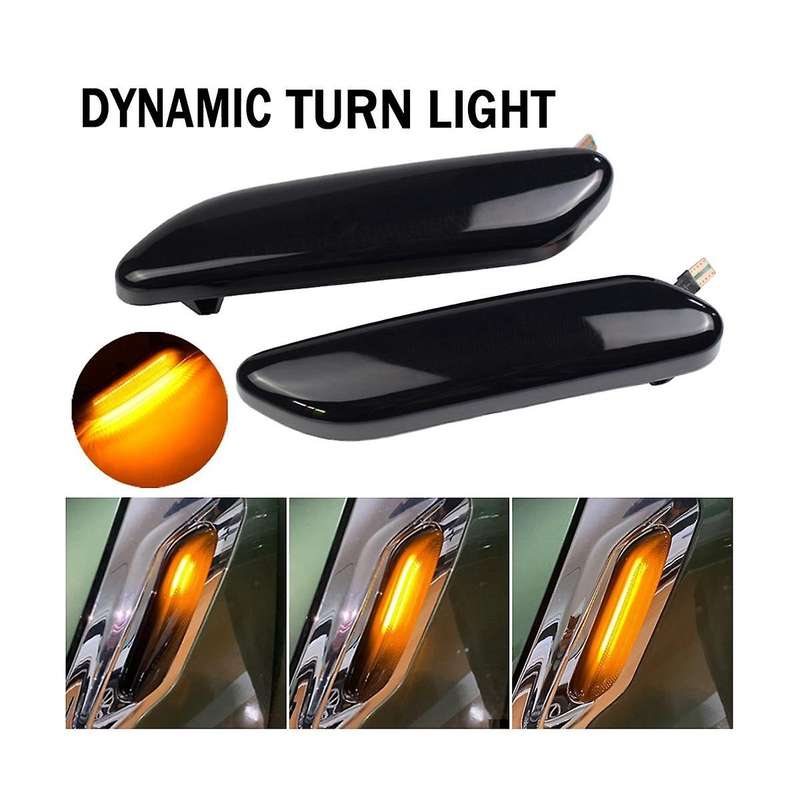 Side Light Led Side Turning Dynamic Light Flow Signal Light Turning Light Car for Mini R60 R61