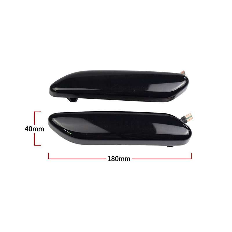 Side Light Led Side Turning Dynamic Light Flow Signal Light Turning Light Car for Mini R60 R61
