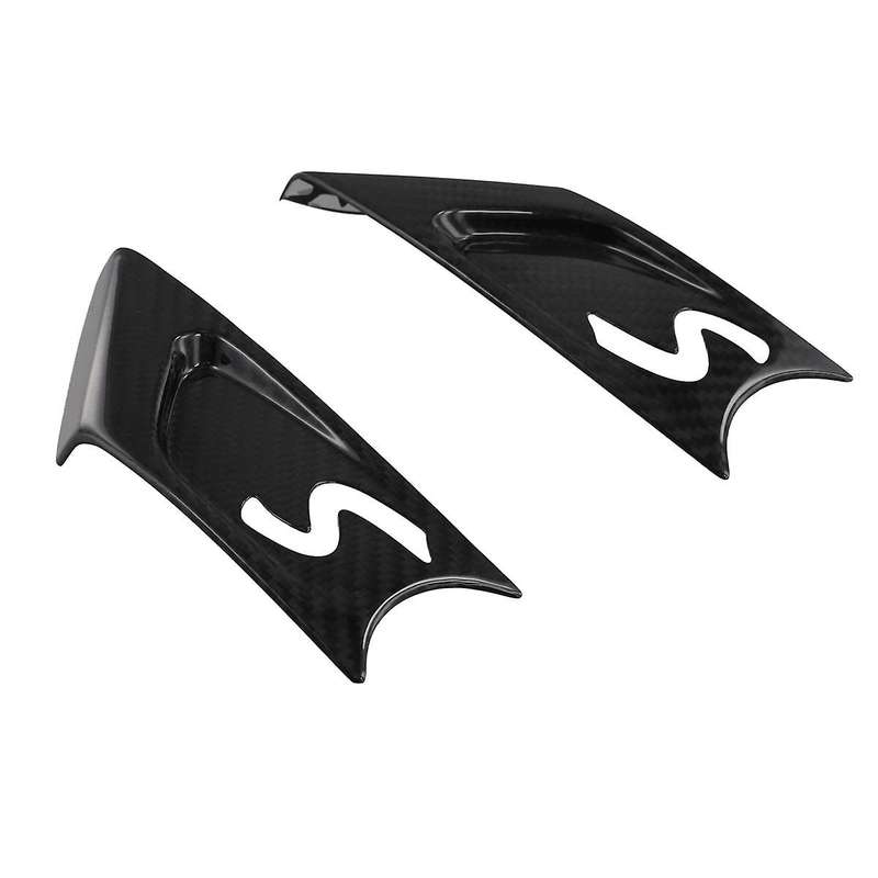Side Markers Scuttle Vents Overlay Cover for R55 R56 R57 R58 R59 MK2 2007-2013 Side Trim Cover