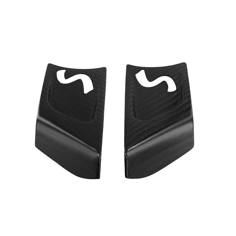 Side Markers Scuttle Vents Overlay Cover for R55 R56 R57 R58 R59 MK2 2007-2013 Side Trim Cover