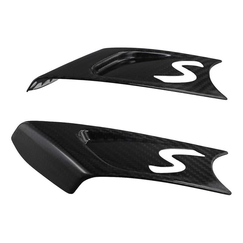 Side Markers Scuttle Vents Overlay Cover for R55 R56 R57 R58 R59 MK2 2007-2013 Side Trim Cover
