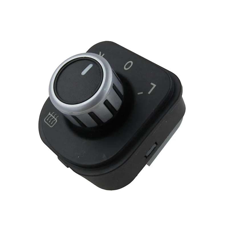 Side Mirror Control Adjust Switch Knob Switch 5ND959565B 5ND 959 565B Golf MK5 MK6 B6