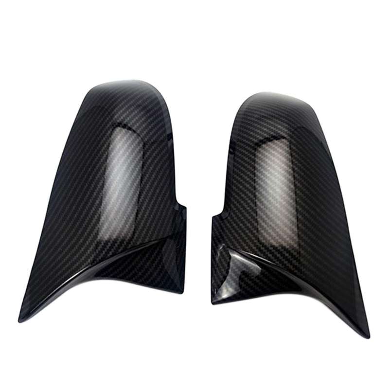 Side Mirror Cover, for M2 F22 F30 F32 F33 F34 F35 F36 E84 2012-2019 Rearview Mirror Cover Caps Carbo