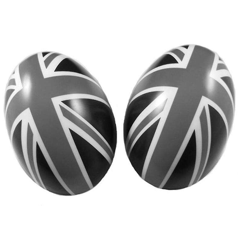 Side Mirror Covers Caps for R55-R61 (Side Wing Mirror Cap with Auto Power Folding) Door Rear View Mi