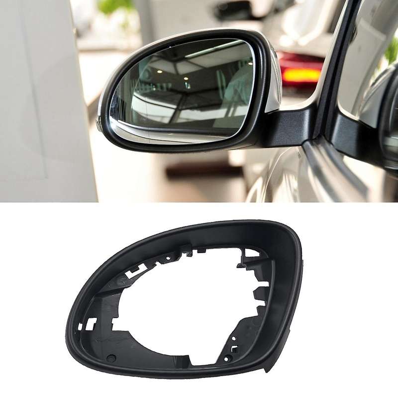 Side Mirror Frame Holder for Mk1 - - Glass Surround Housing Trim 2012 2013 2014 2015 2016 Left