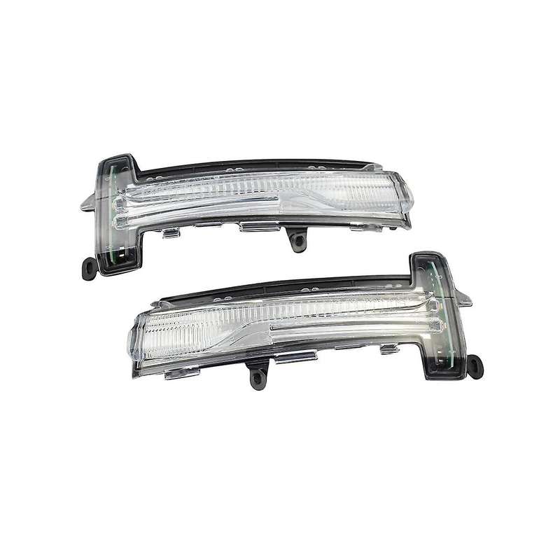 Side Mirror Indicator Turn Signal Light Mirror Side Light Car for Xc60 2013-2017 31371878 31371879
