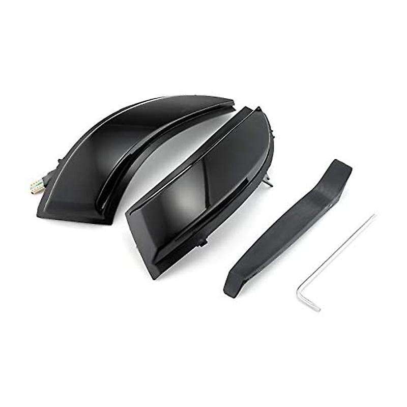 Side Mirror Indicator Dynamic Turn Signal Light Flowing Blinker for IV MK4 BH - Grandtour 2012 -2016