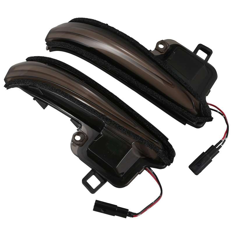 Side Mirror LED Dynamic Turn Signal Light Sequential for Alphard Vellfire AH30 16-19 2019 -20 2020