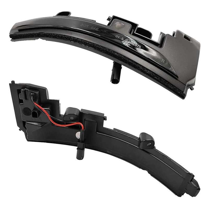 Side Mirror Indicator Dynamic LED Turn Signal Light Blinker for 4 LR4 Range Sport Evoque MK4