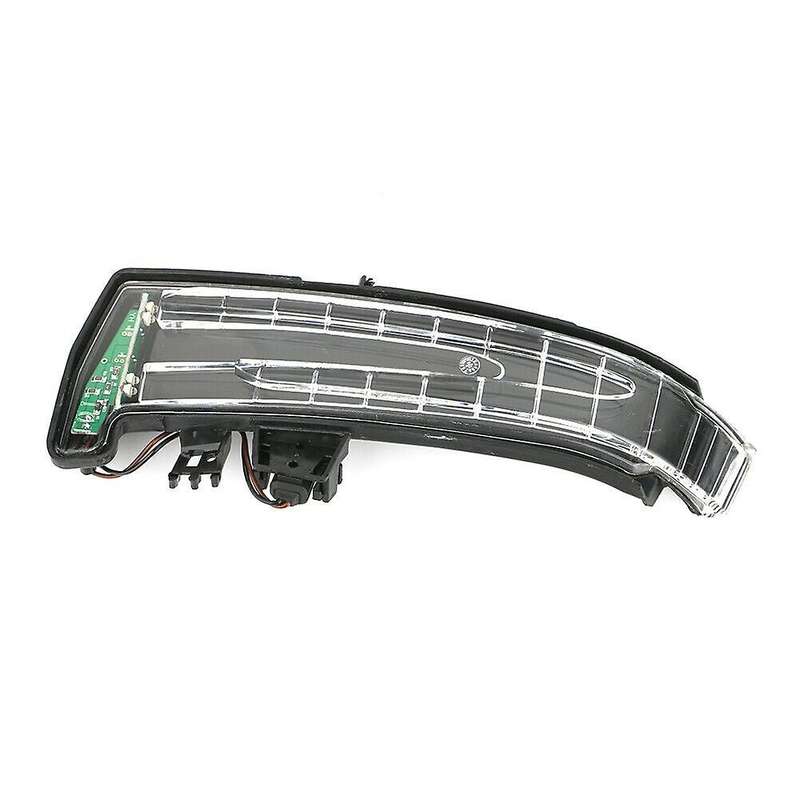 Side Mirror Marker Turn Signal Light Lens for W204 W212 W221 Left