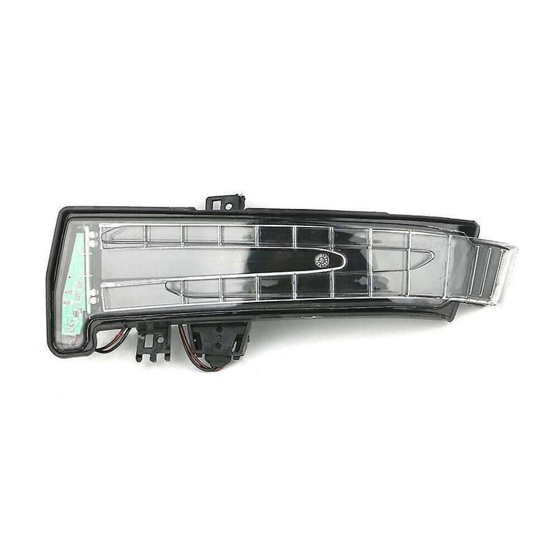 Side Mirror Marker Turn Signal Light Lens for W204 W212 W221 Left