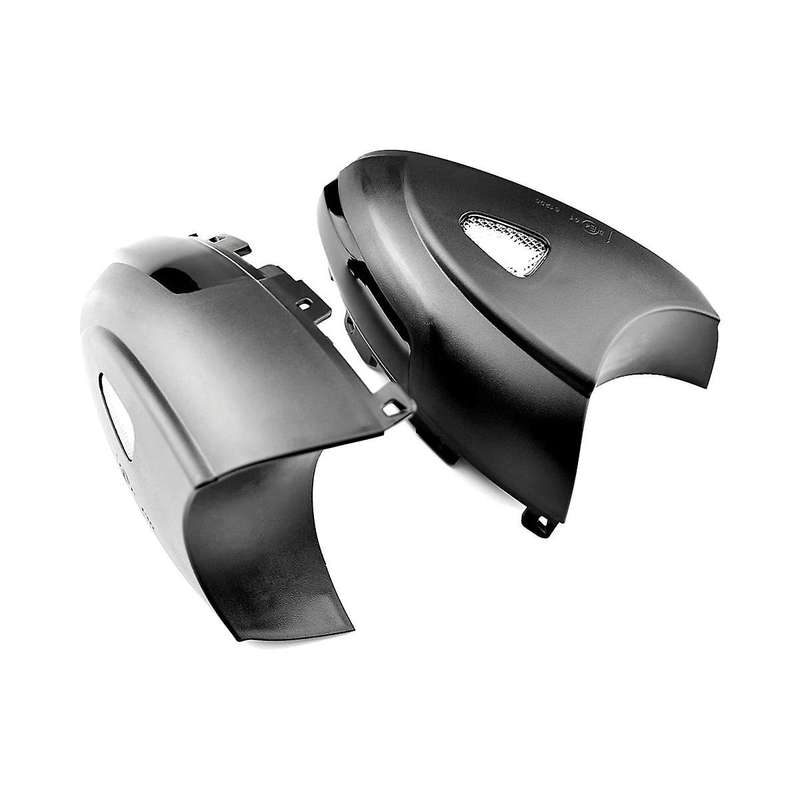 Side Mirror Lights Dynamic Indicators Turn Signals Puddle Lights Car for MK1 2008-2016