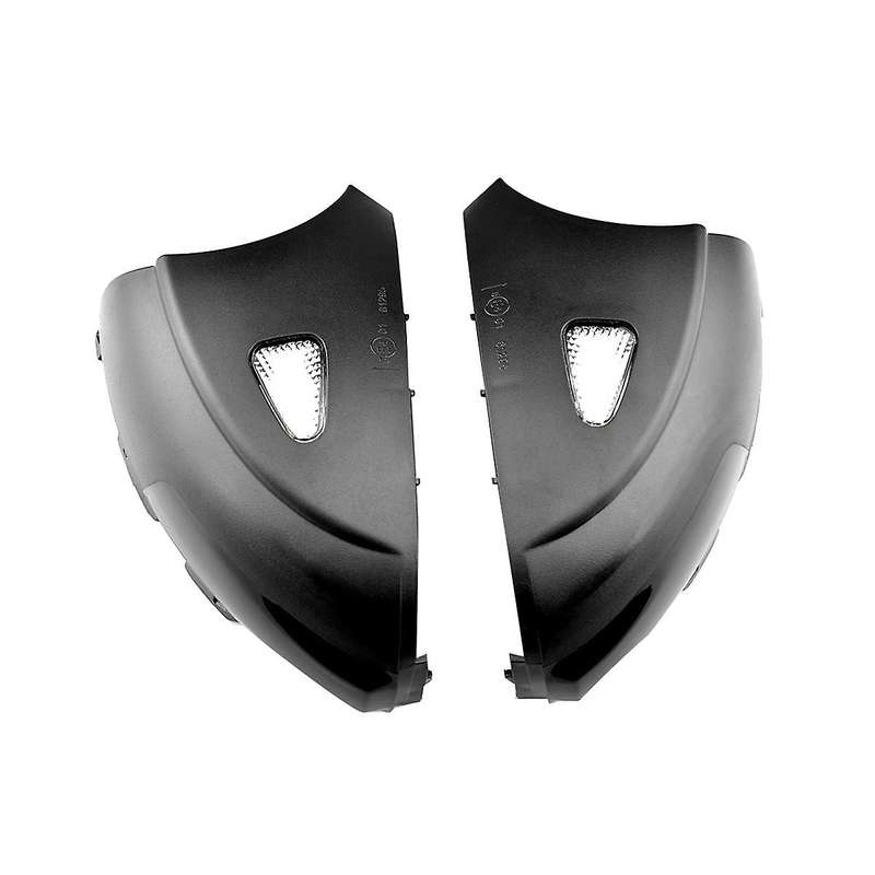 Side Mirror Lights Dynamic Indicators Turn Signals Puddle Lights Car for MK1 2008-2016