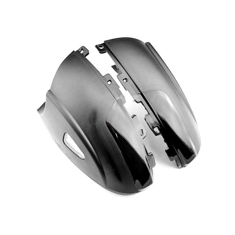 Side Mirror Lights Dynamic Indicators Turn Signals Puddle Lights Car for MK1 2008-2016