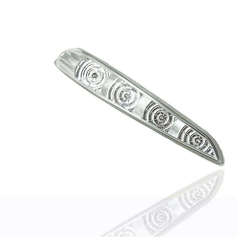 Side Mirror Light for 8 2010-2014 LED Turn Signal Lights Rear View Mirror Signal Rearview Indicator