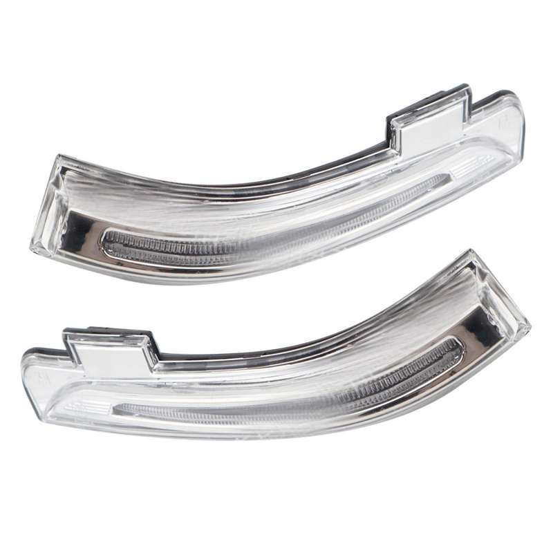 Side Mirror LED Signal Lamp Flash Rearview Mirror Light 87614-C9000 for IX25 2015 2016 2017