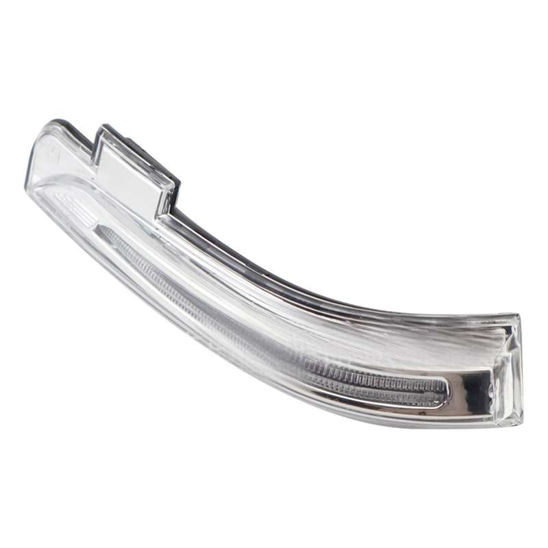 Side Mirror LED Signal Lamp Flash Rearview Mirror Light 87614-C9000 for IX25 2015 2016 2017