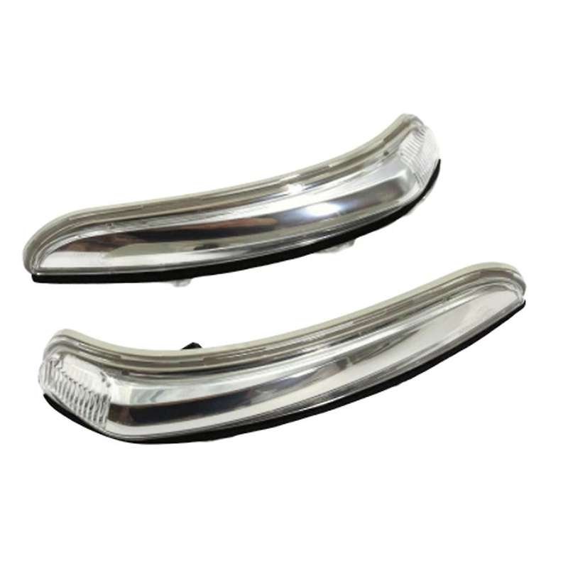 Side Mirror Lights Turn Signal Lights Flashing Lights Left Right Warning Lights for 2008 M338202213