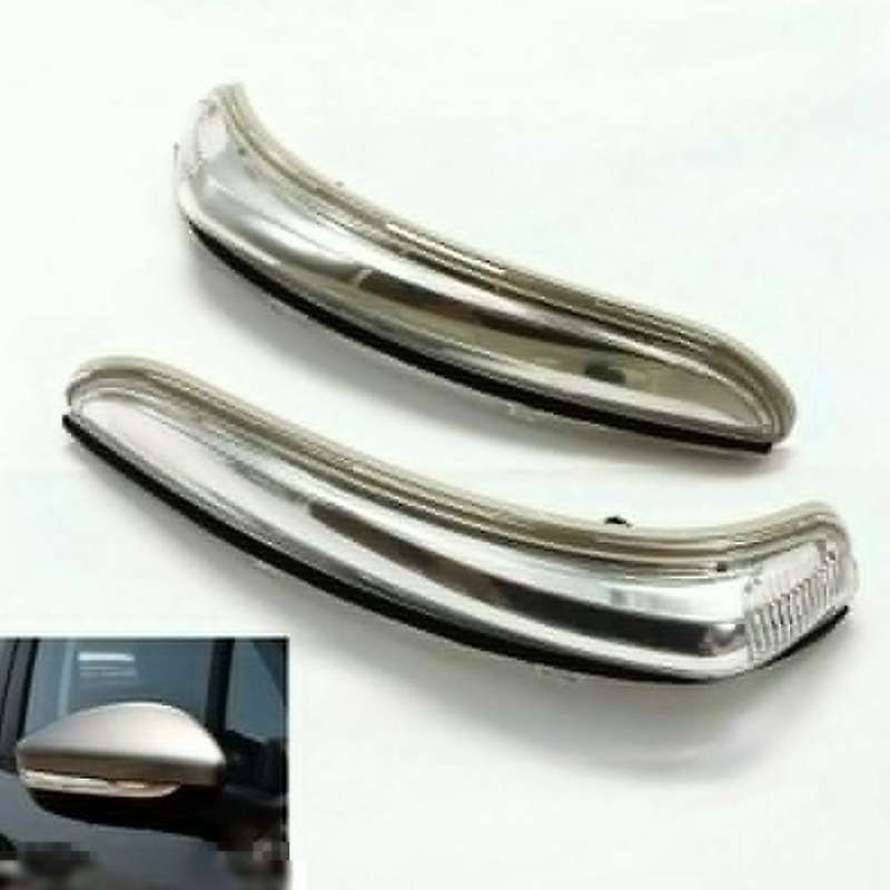 Side Mirror Lights Turn Signal Lights Flashing Lights Left Right Warning Lights for 2008 M338202213