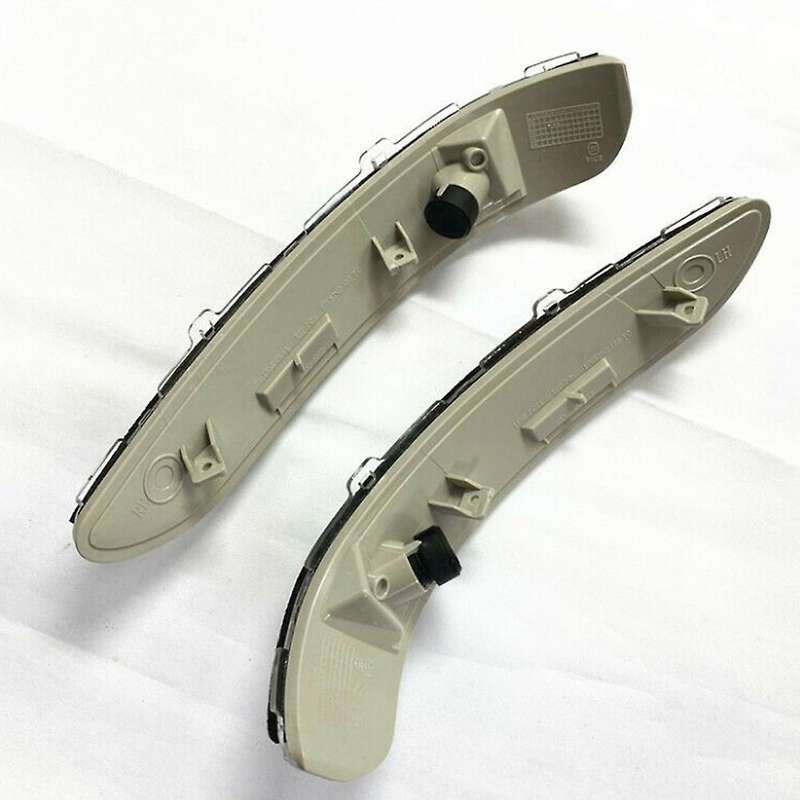 Side Mirror Lights Turn Signal Lights Flashing Lights Left Right Warning Lights for 2008 M338202213