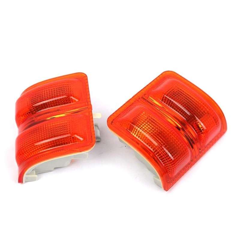 Side Mirror Turn Signal Light 7C3Z13776A 7C3Z13776B Modified Part Turn Signal Indicator for