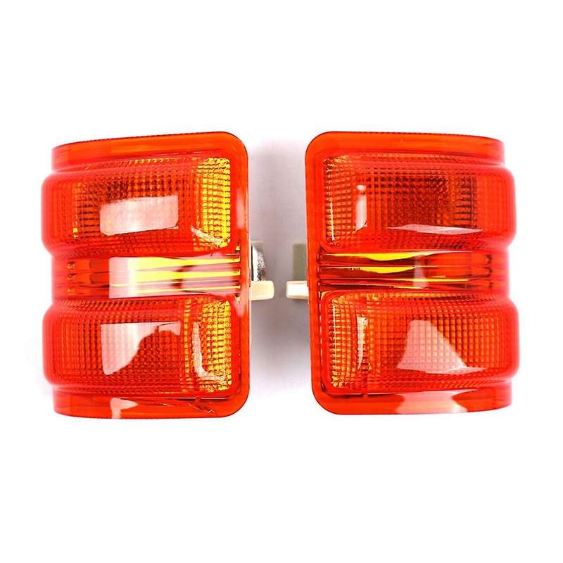 Side Mirror Turn Signal Light 7C3Z13776A 7C3Z13776B Modified Part Turn Signal Indicator for