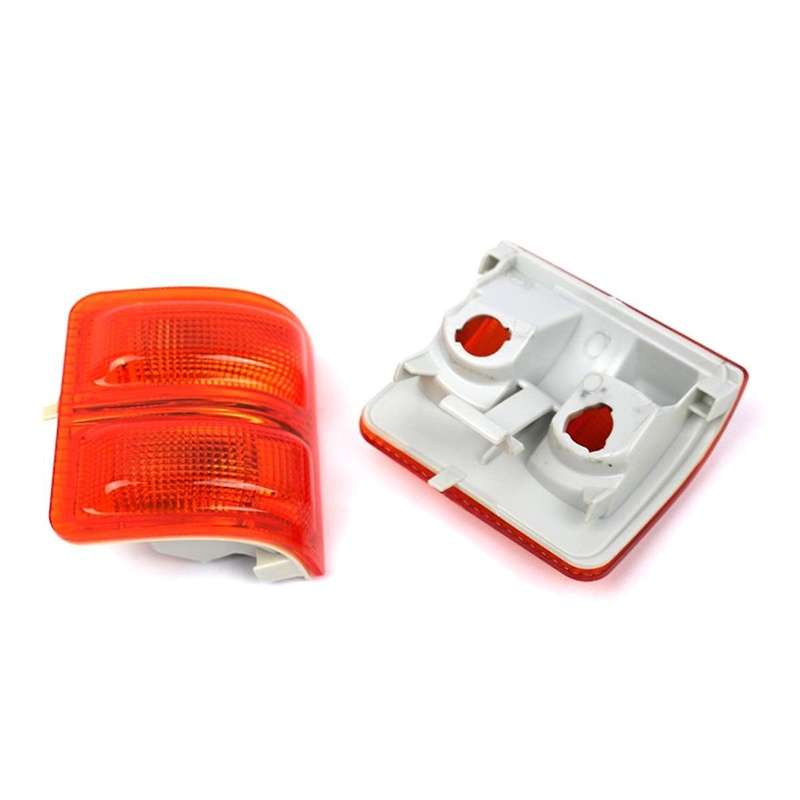 Side Mirror Turn Signal Light 7C3Z13776A 7C3Z13776B Modified Part Turn Signal Indicator for