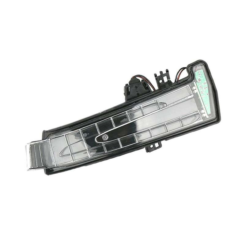 Side Mirror Turn Signal Indicator Lights Right for W204 W212 W221 07-13