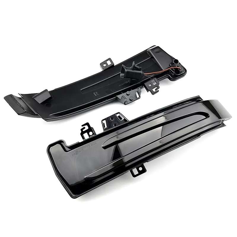 Side Mirror Light W/Sequential Turn Signal A3159539A A1668200121 for C E S CLA Class W204