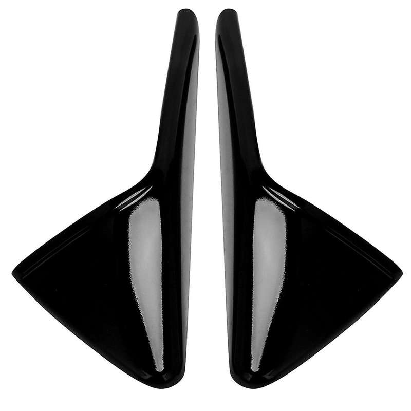 Side Protective Mirror Camera Protective Cover Camera Decorative Cover Car for /Y 2021