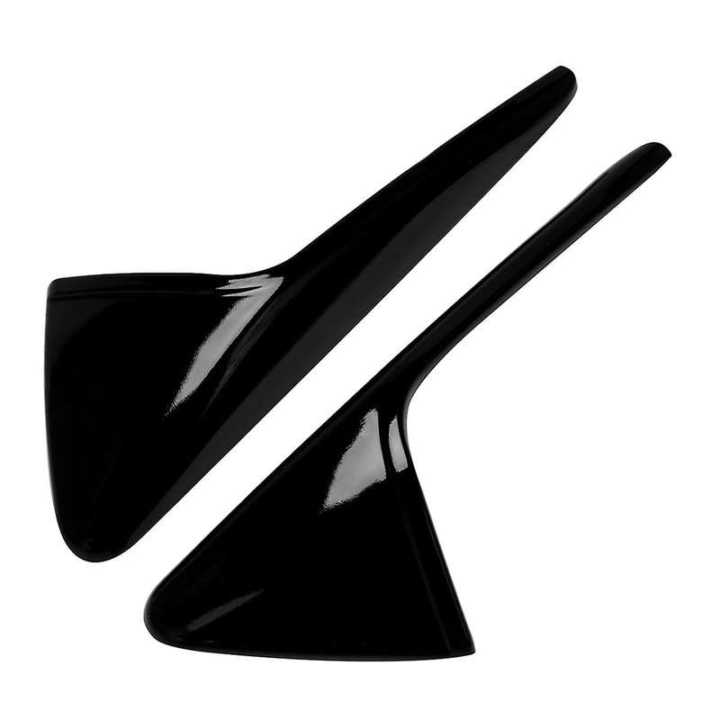 Side Protective Mirror Camera Protective Cover Camera Decorative Cover Car for /Y 2021