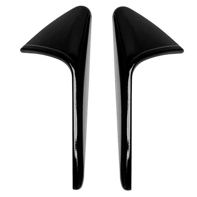 Side Protective Mirror Camera Protective Cover Camera Decorative Cover Car for /Y 2021