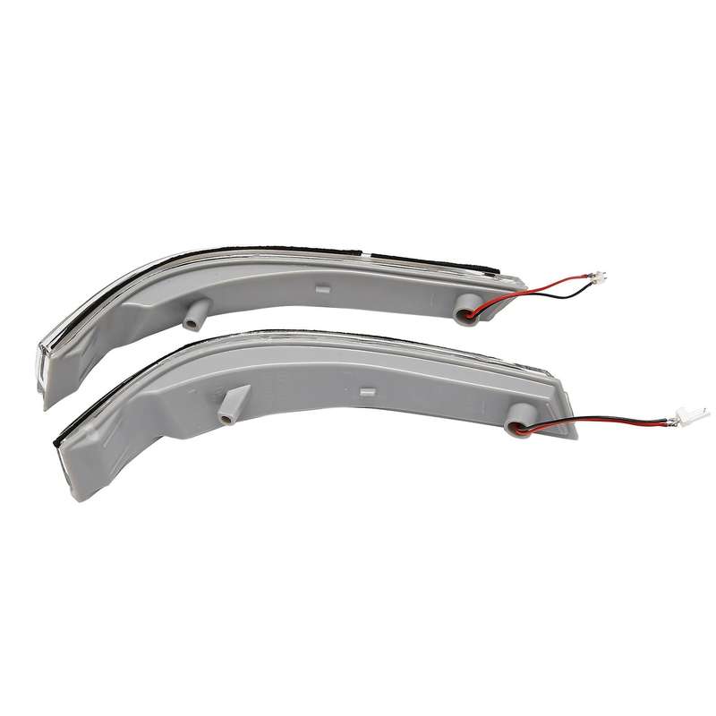 Side Rearview Mirror Blinks LED Turn Signal Indicator for Grand 2013-2016 87613B8000 Amber