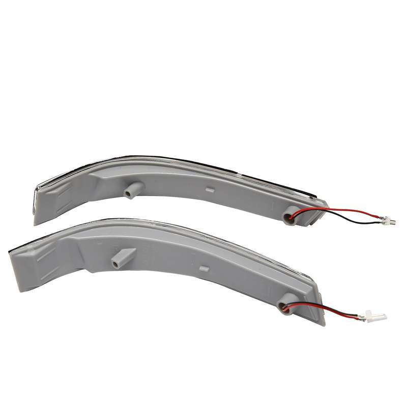 Side Rearview Mirror Blinks LED Turn Signal Indicator for Grand 2013-2016 87613B8000 Amber