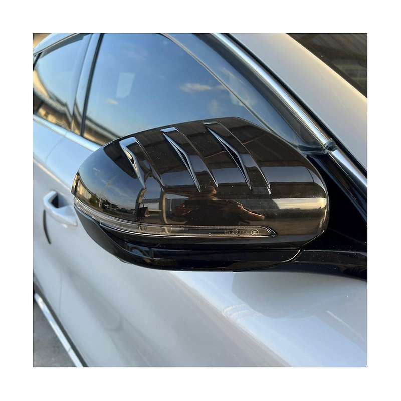 Side Rearview Mirror Cap Wing Mirror Cover for Atto 3 Yuan Plus 2022 2023 Rearview Mirror Accessori