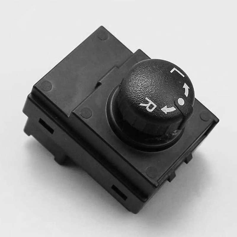 Side Rear View Mirror Switch Button A4518200410 for Smart 451 Fortwo 2008-2015