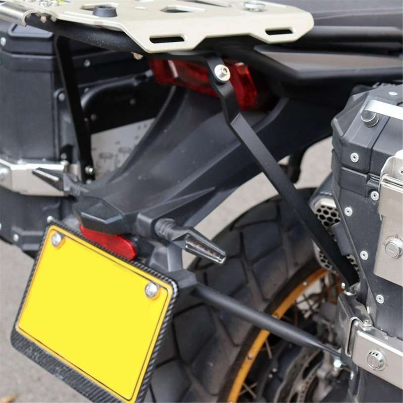 Side Support Luggage Bracket Three Box Bracket Reinforcement Fixed Rod for Voge Ds525x Ds525 X 525x