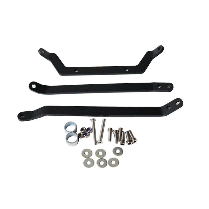 Side Support Luggage Bracket Three Box Bracket Reinforcement Fixed Rod for Voge Ds525x Ds525 X 525x