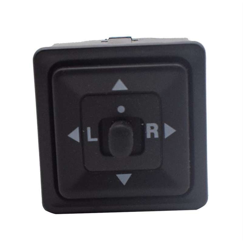 Side Rearview Mirror Switch Knob MB561810 for Montero V31 V32 V33 V43
