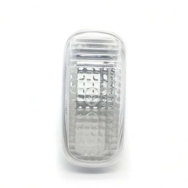 Side Turn Signal Light Compatible Honda Civic City CR-V FIT 2002-2014 White