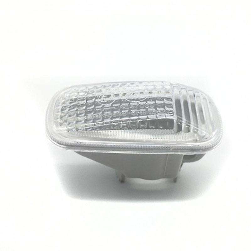 Side Turn Signal Light Compatible Honda Civic City CR-V FIT 2002-2014 White