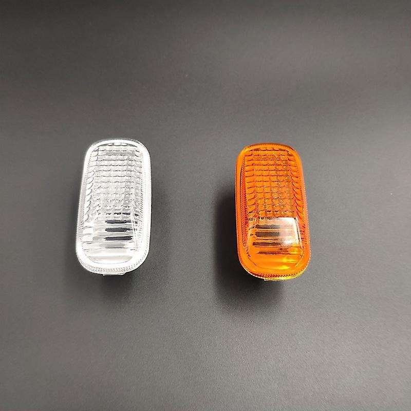 Side Turn Signal Light Compatible Honda Civic City CR-V FIT 2002-2014 Yellow