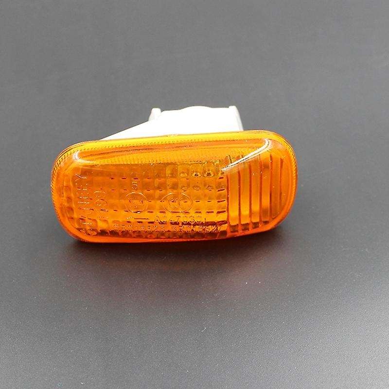 Side Turn Signal Light Compatible Honda Civic City CR-V FIT 2002-2014 Yellow