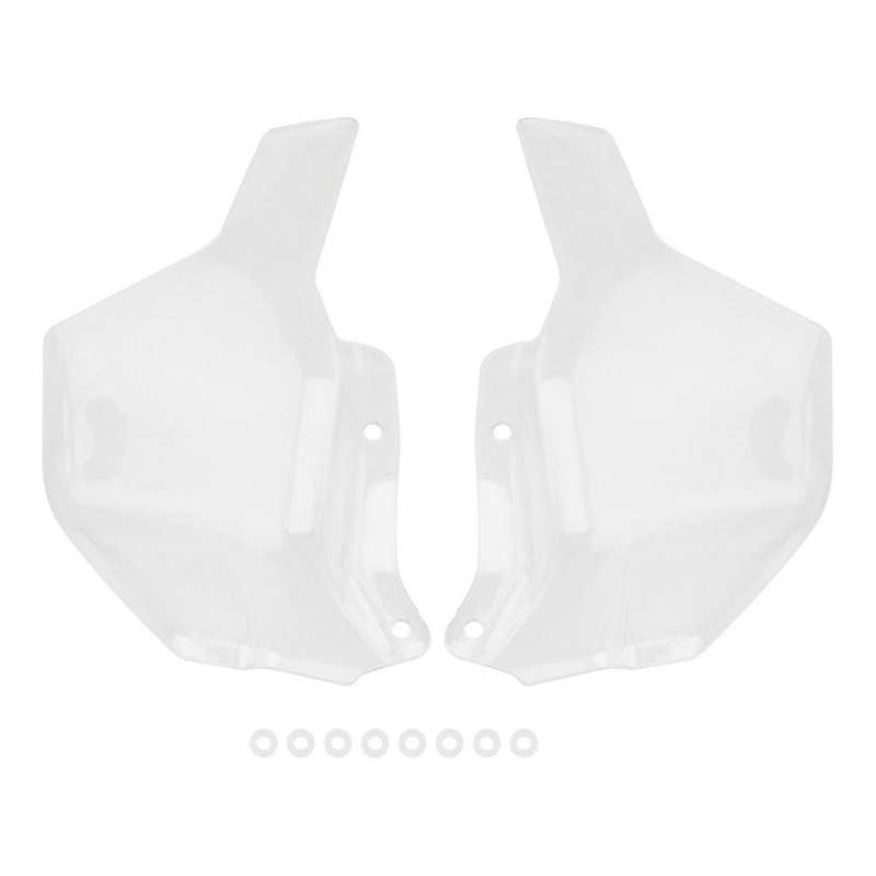 Side Windshield Windscreen Handshield Upper Deflector for Tiger900 900 Gt Pro Low for 850 2020-(tran