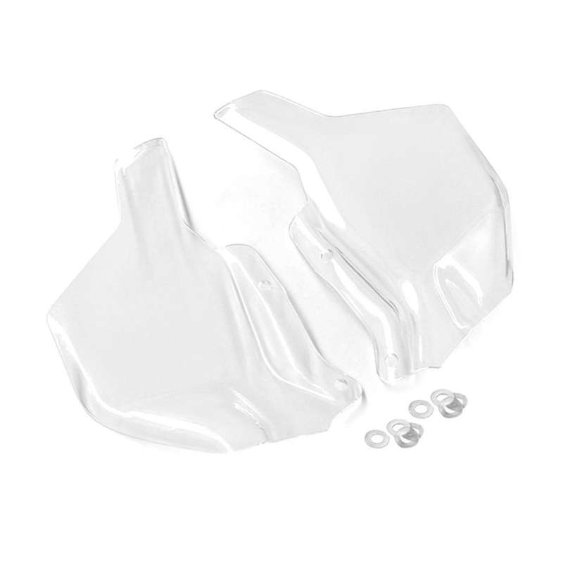 Side Windshield Windscreen Handshield Upper Deflector for Tiger900 900 Gt Pro Low for 850 2020-(tran