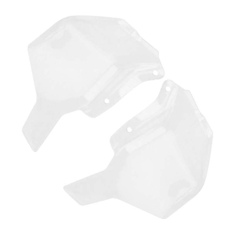 Side Windshield Windscreen Handshield Upper Deflector for Tiger900 900 Gt Pro Low for 850 2020-(tran